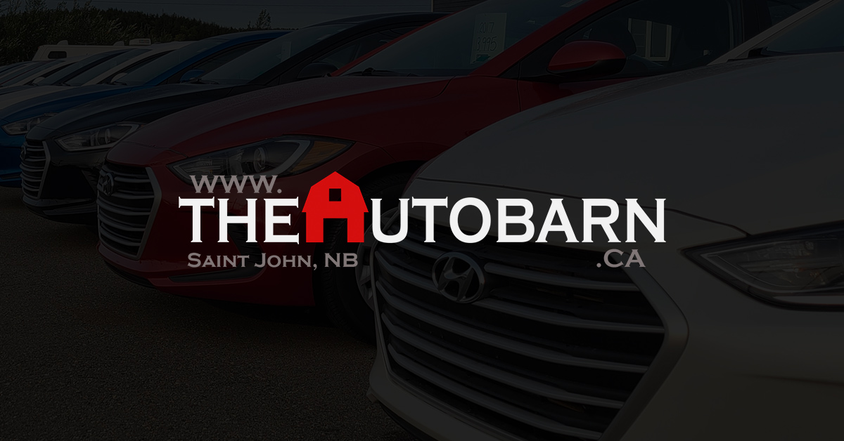The Auto Barn Used Cars Saint John