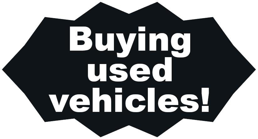 Buying Used Vehicles